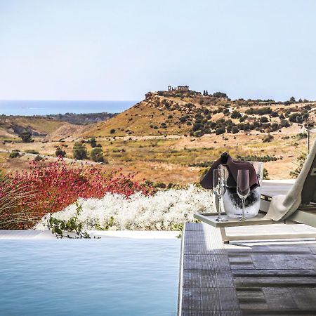 Doric Eco Boutique Resort & Spa - Sicily أغريجنتو المظهر الخارجي الصورة