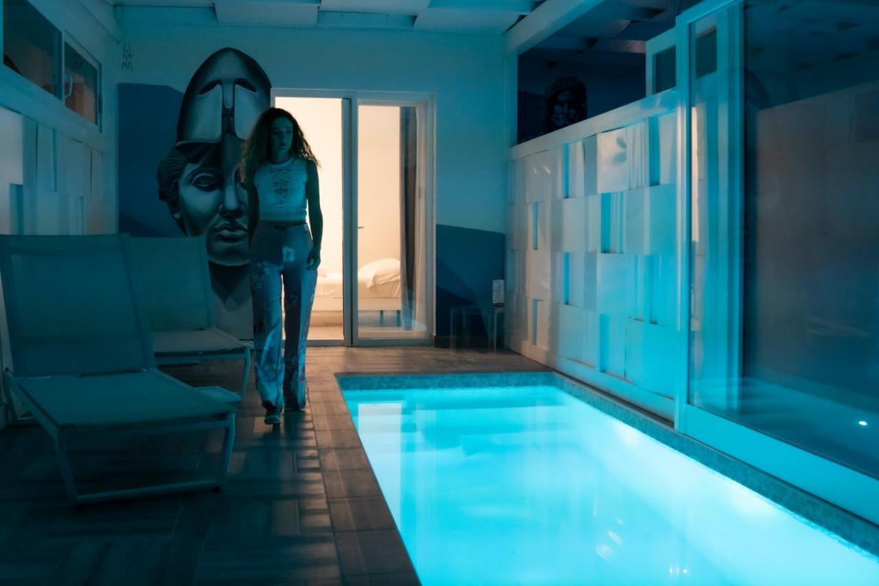 Doric Eco Boutique Resort & Spa - Sicily أغريجنتو المظهر الخارجي الصورة