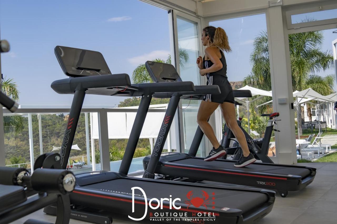 Doric Eco Boutique Resort & Spa - Sicily أغريجنتو المظهر الخارجي الصورة