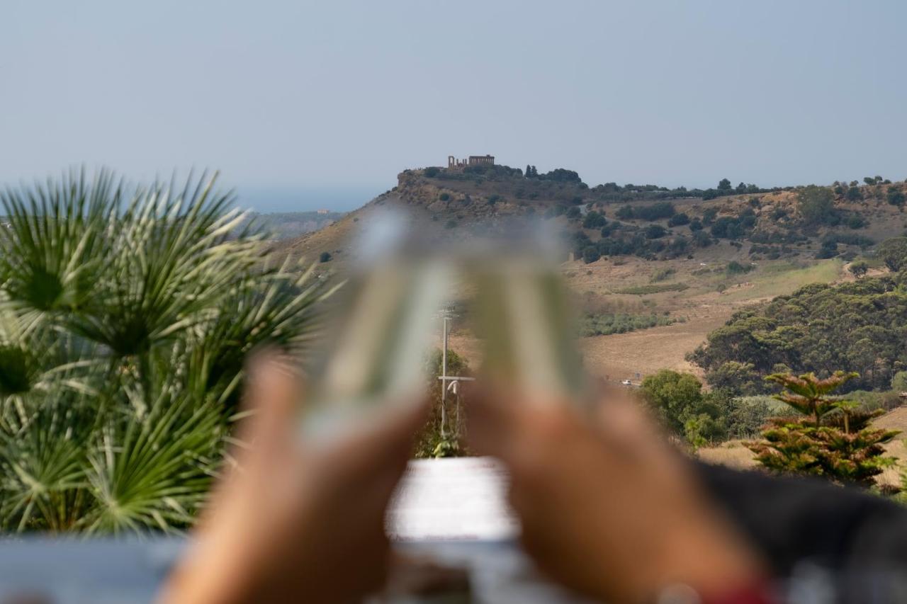 Doric Eco Boutique Resort & Spa - Sicily أغريجنتو المظهر الخارجي الصورة