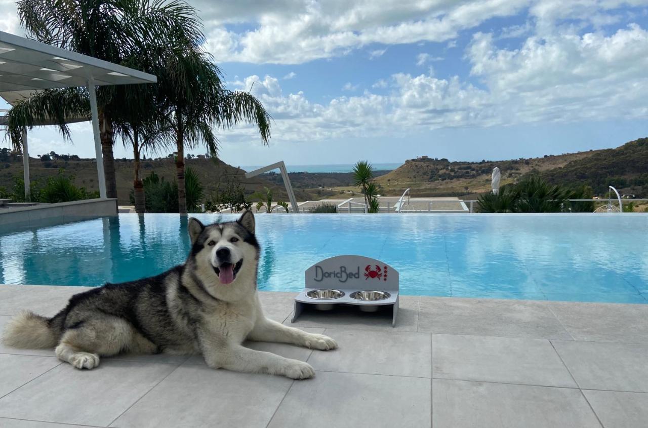 Doric Eco Boutique Resort & Spa - Sicily أغريجنتو المظهر الخارجي الصورة