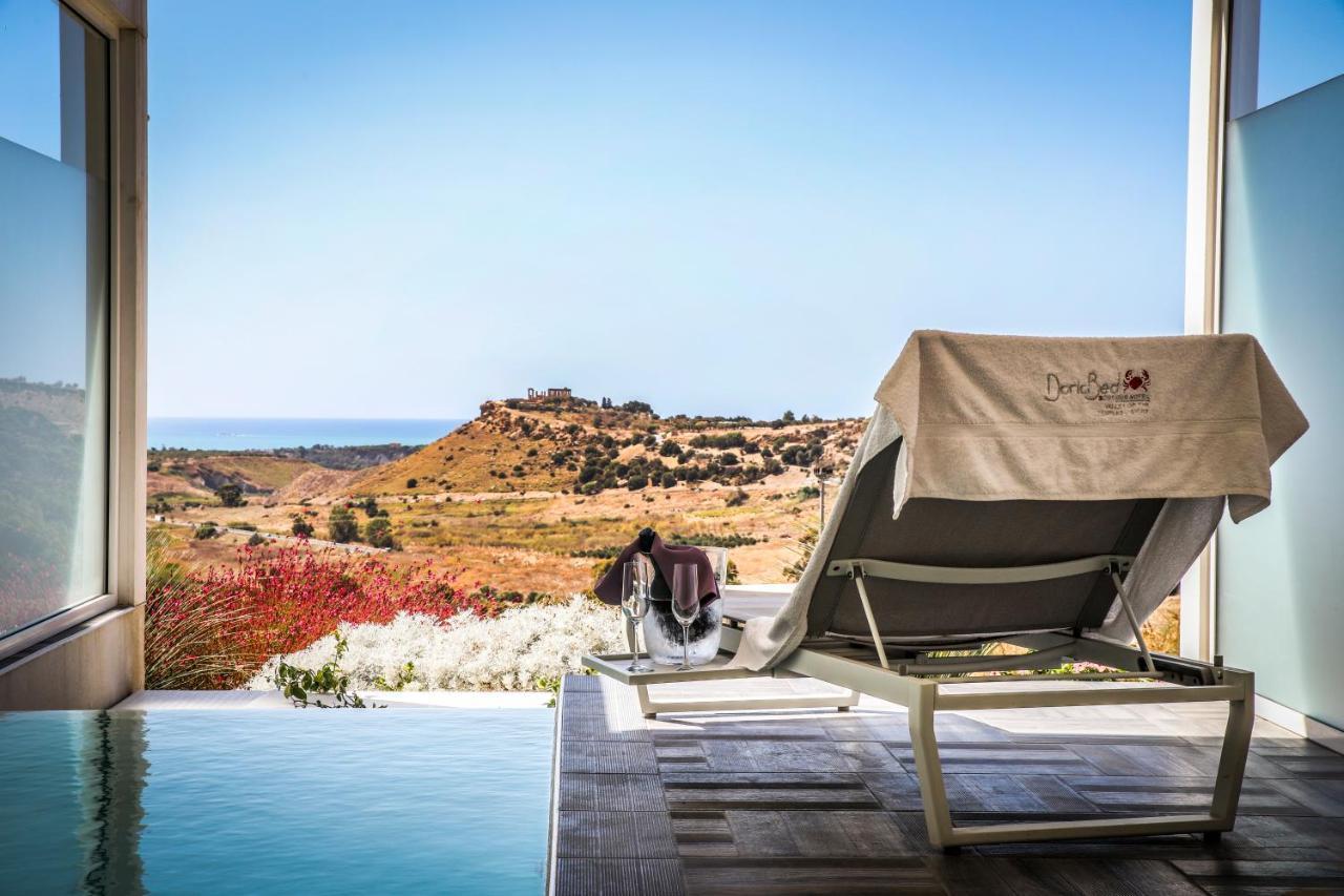 Doric Eco Boutique Resort & Spa - Sicily أغريجنتو المظهر الخارجي الصورة