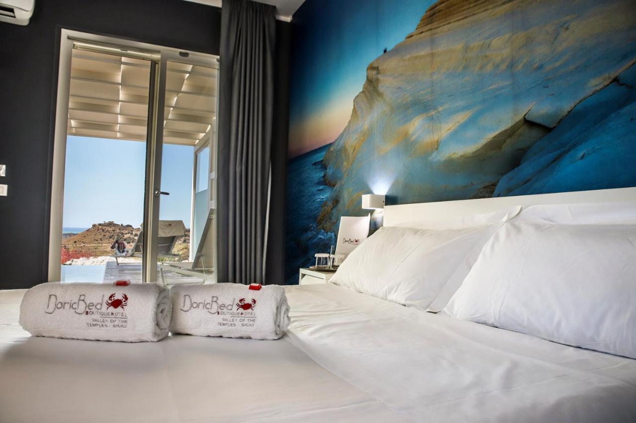 Doric Eco Boutique Resort & Spa - Sicily أغريجنتو المظهر الخارجي الصورة