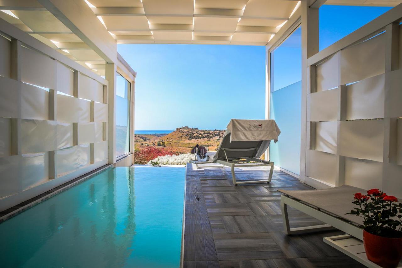 Doric Eco Boutique Resort & Spa - Sicily أغريجنتو المظهر الخارجي الصورة