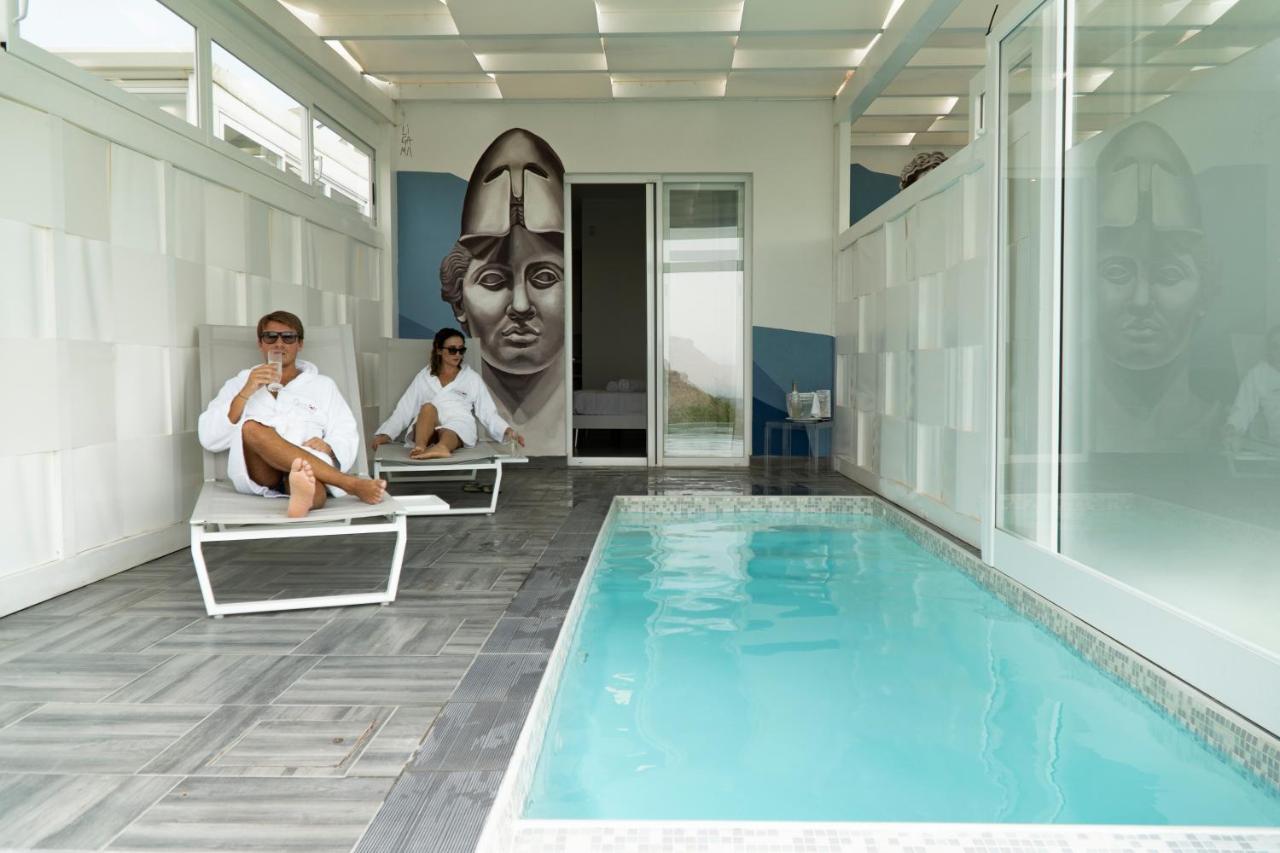 Doric Eco Boutique Resort & Spa - Sicily أغريجنتو المظهر الخارجي الصورة