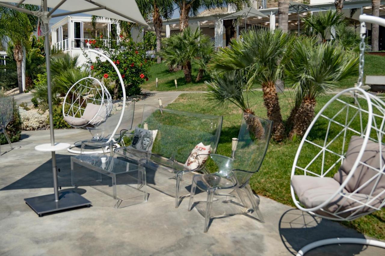Doric Eco Boutique Resort & Spa - Sicily أغريجنتو المظهر الخارجي الصورة