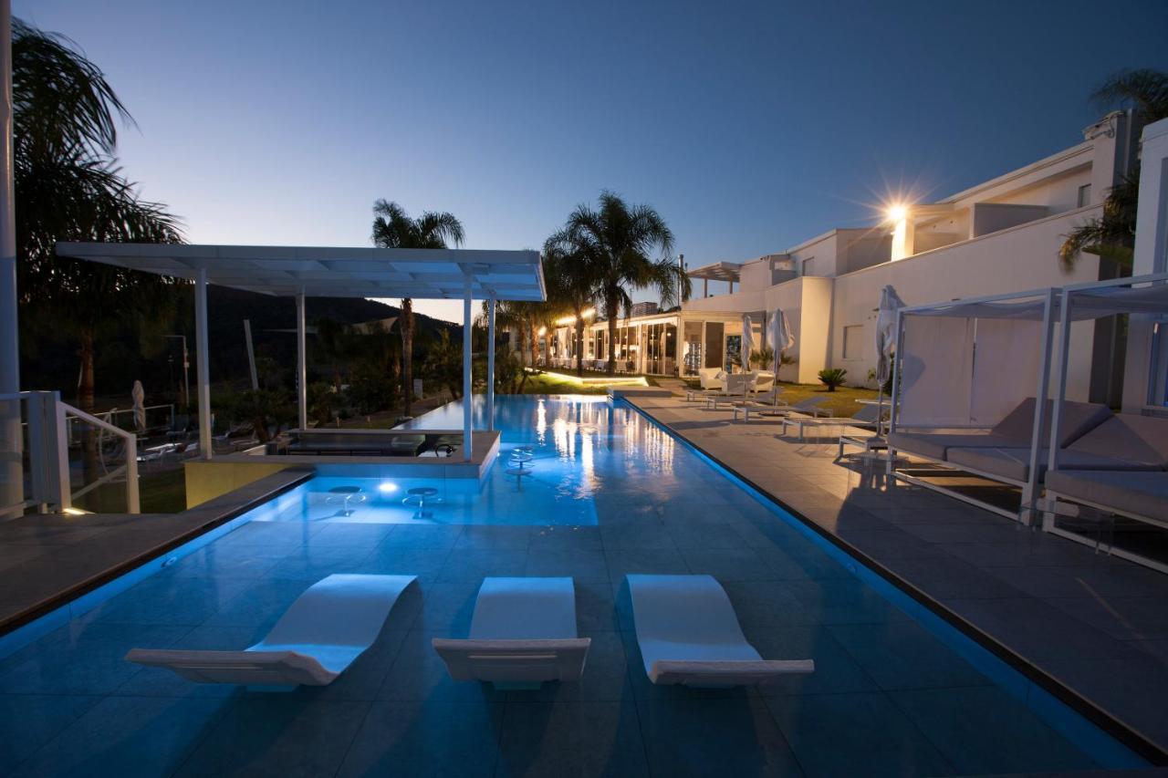 Doric Eco Boutique Resort & Spa - Sicily أغريجنتو المظهر الخارجي الصورة