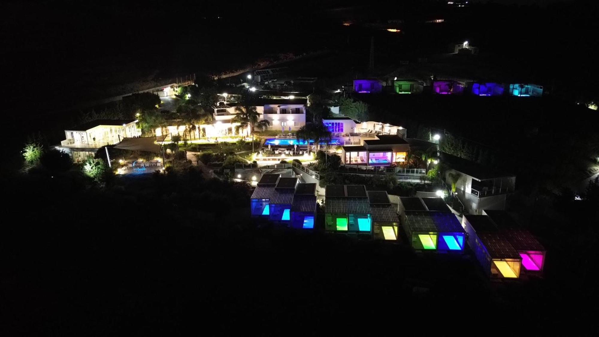 Doric Eco Boutique Resort & Spa - Sicily أغريجنتو المظهر الخارجي الصورة