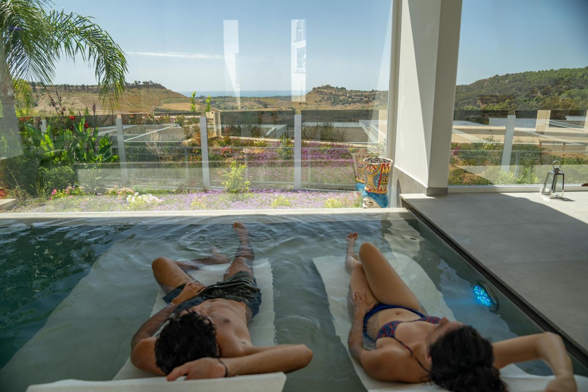 Doric Eco Boutique Resort & Spa - Sicily أغريجنتو المظهر الخارجي الصورة