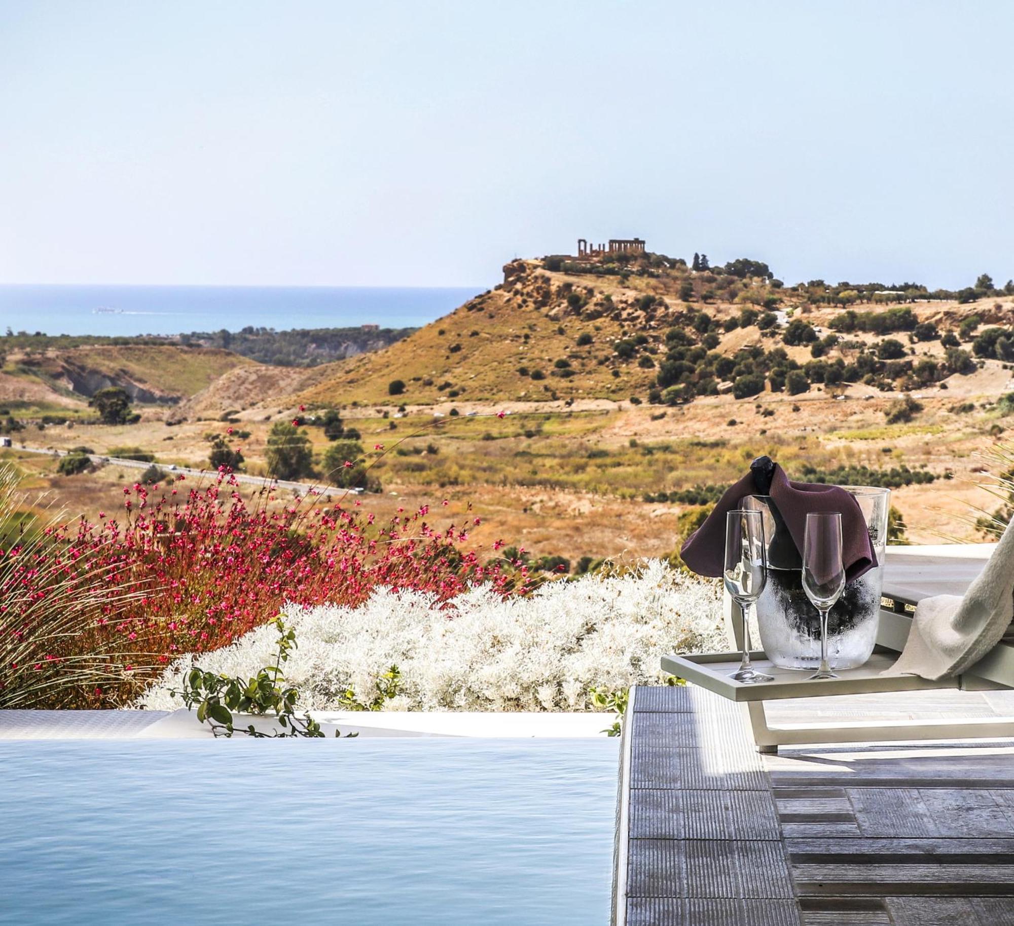 Doric Eco Boutique Resort & Spa - Sicily أغريجنتو المظهر الخارجي الصورة