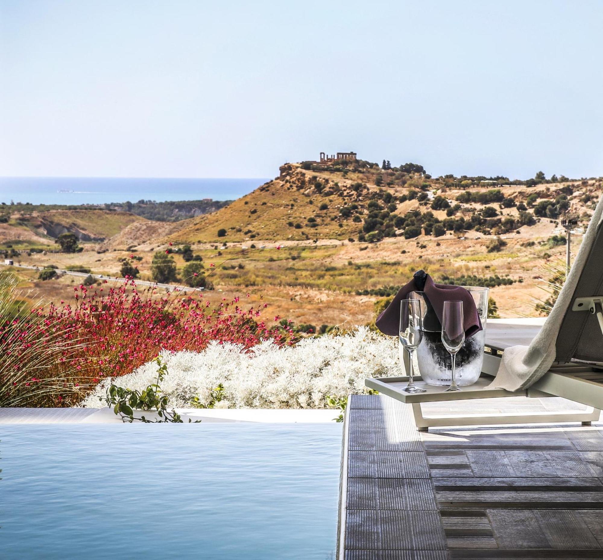 Doric Eco Boutique Resort & Spa - Sicily أغريجنتو المظهر الخارجي الصورة