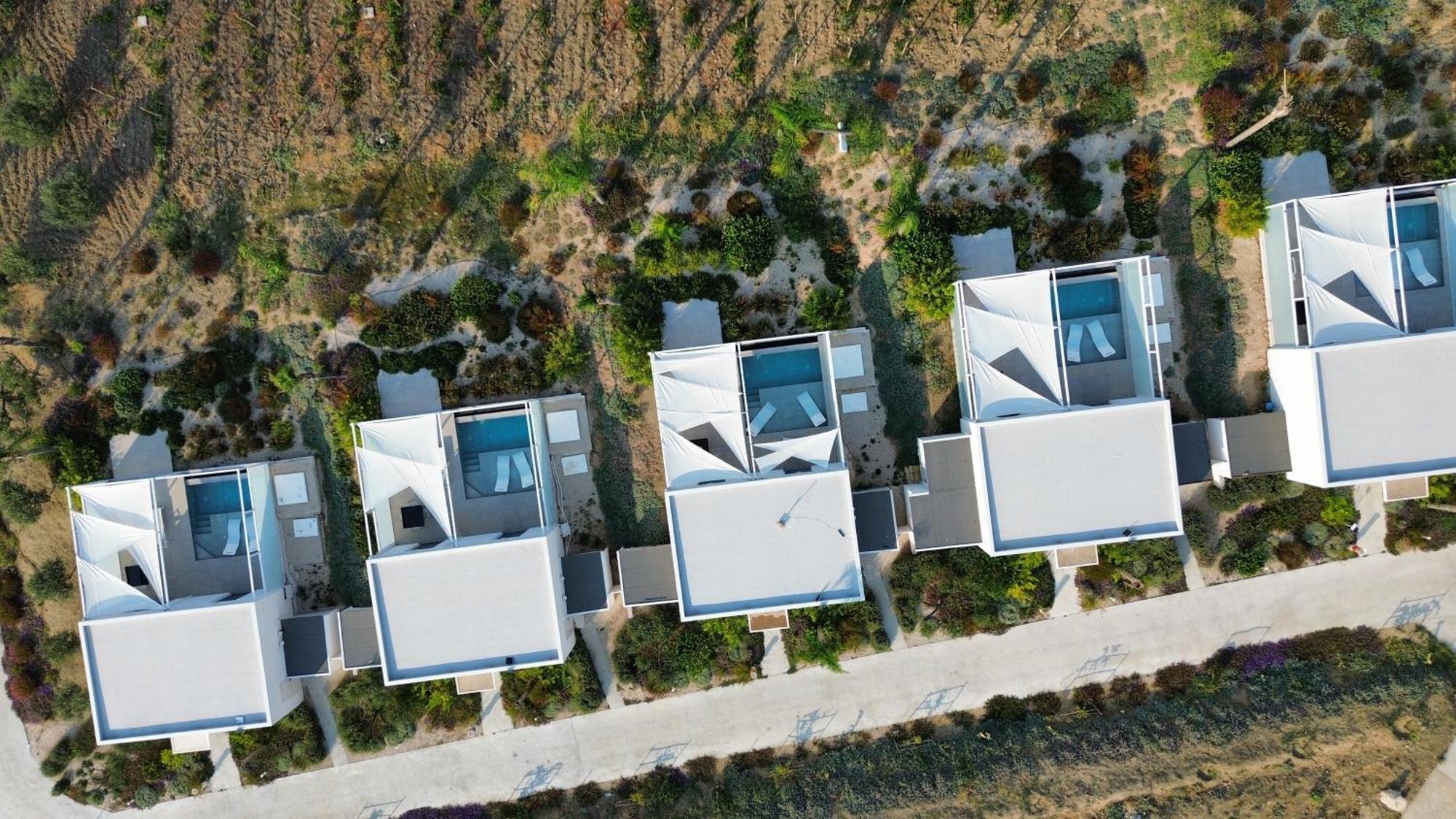 Doric Eco Boutique Resort & Spa - Sicily أغريجنتو المظهر الخارجي الصورة