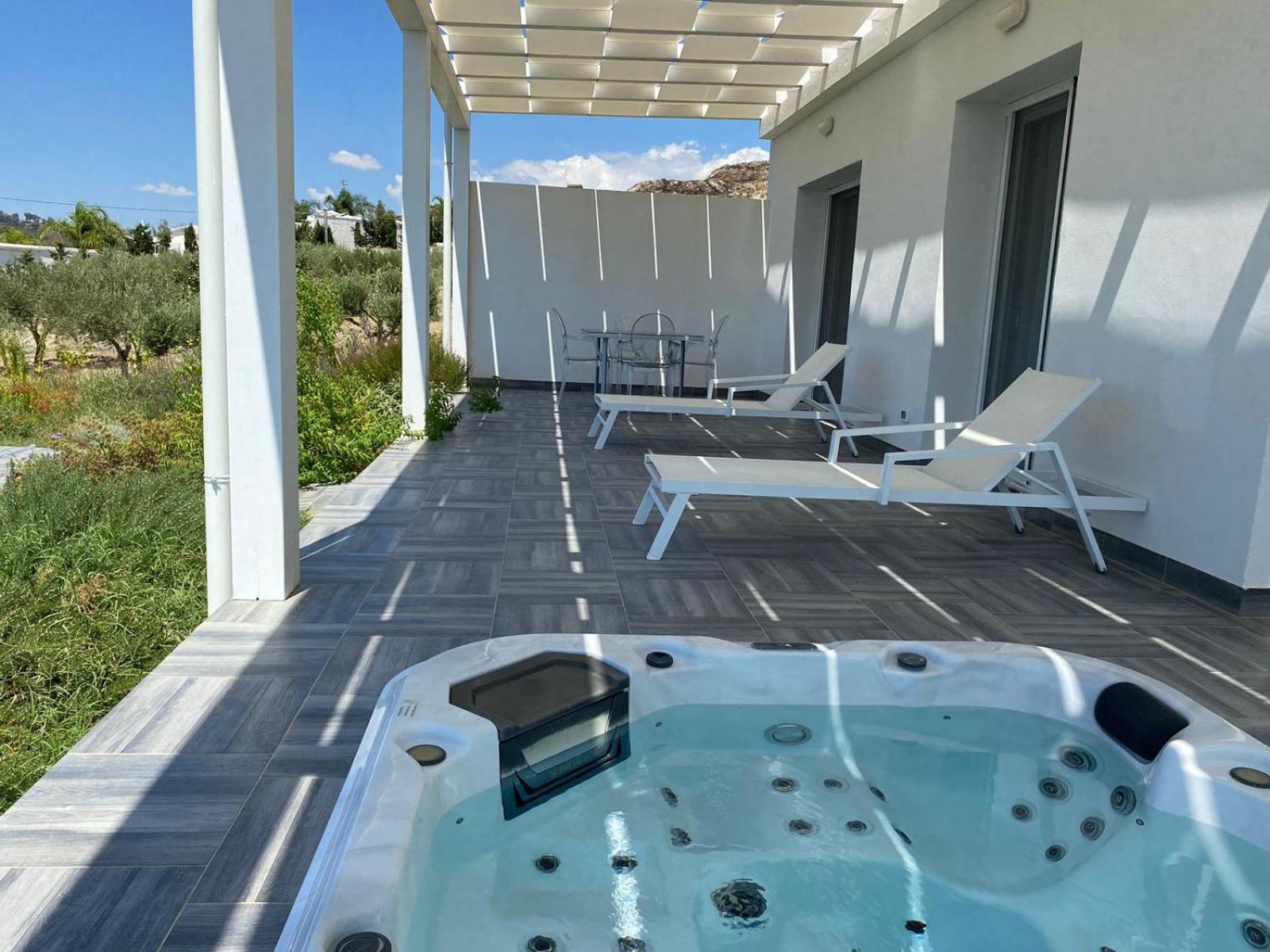 Doric Eco Boutique Resort & Spa - Sicily أغريجنتو المظهر الخارجي الصورة