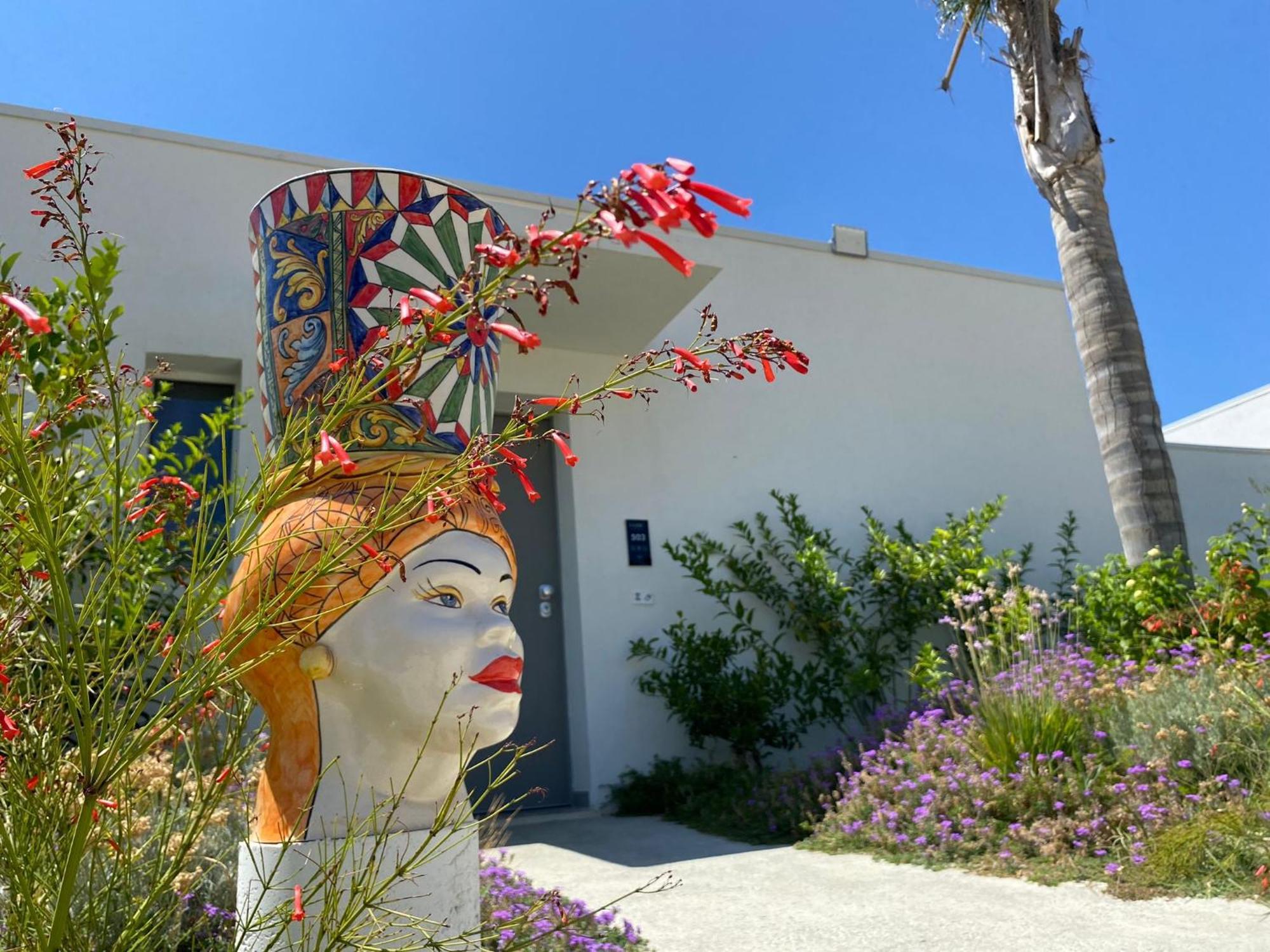 Doric Eco Boutique Resort & Spa - Sicily أغريجنتو المظهر الخارجي الصورة