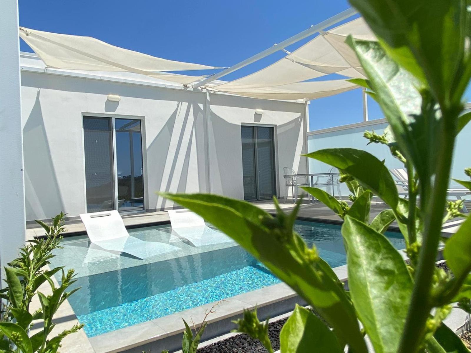 Doric Eco Boutique Resort & Spa - Sicily أغريجنتو المظهر الخارجي الصورة