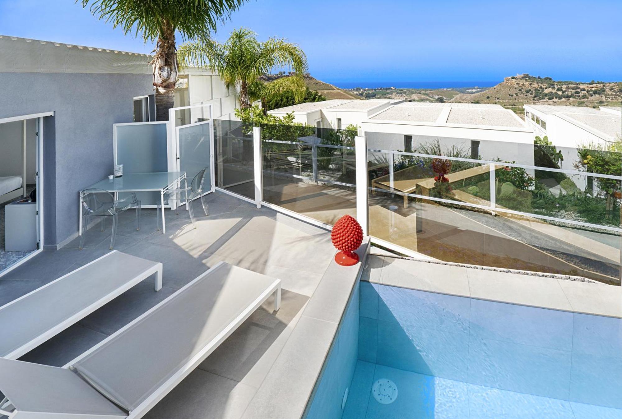 Doric Eco Boutique Resort & Spa - Sicily أغريجنتو المظهر الخارجي الصورة