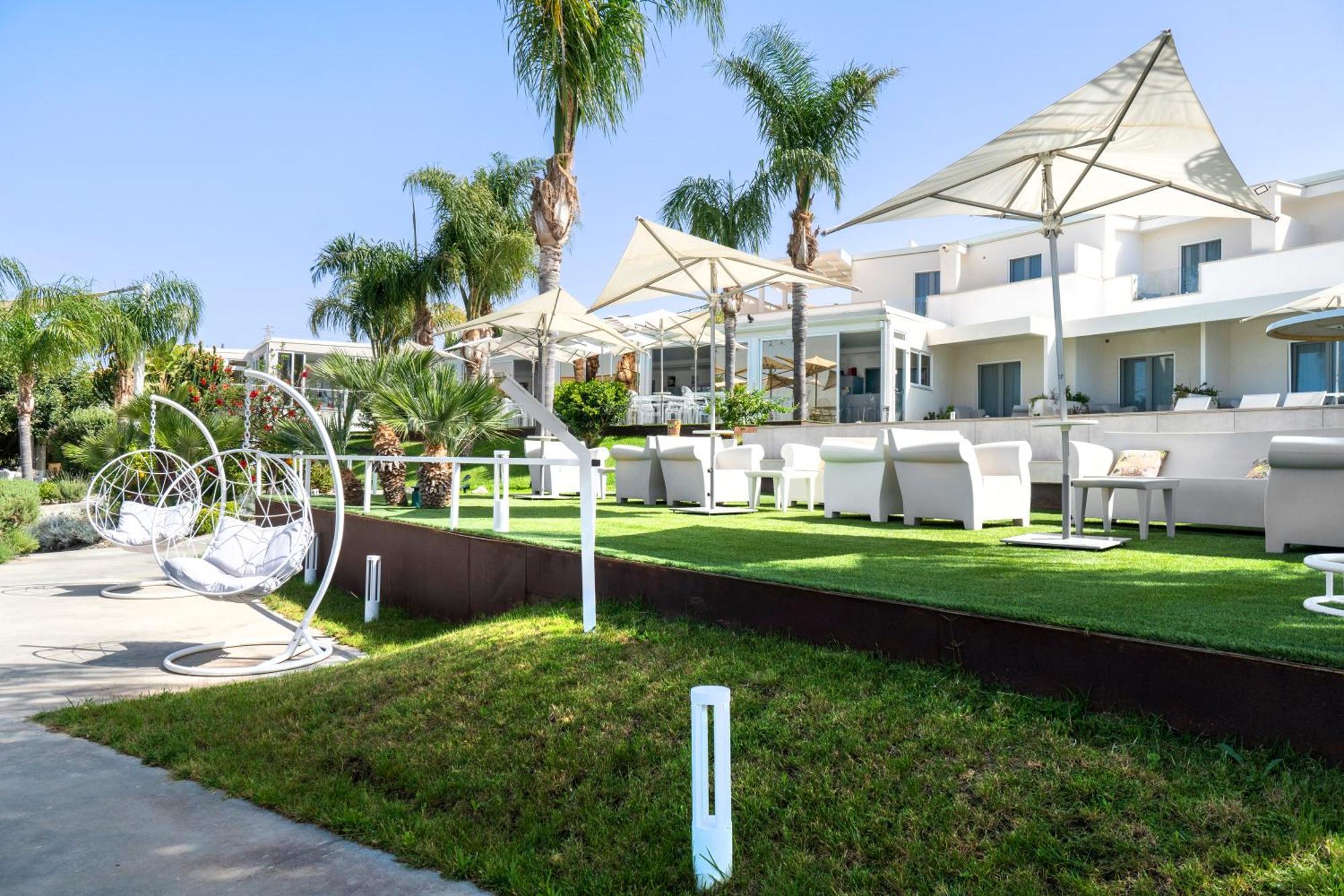 Doric Eco Boutique Resort & Spa - Sicily أغريجنتو الغرفة الصورة