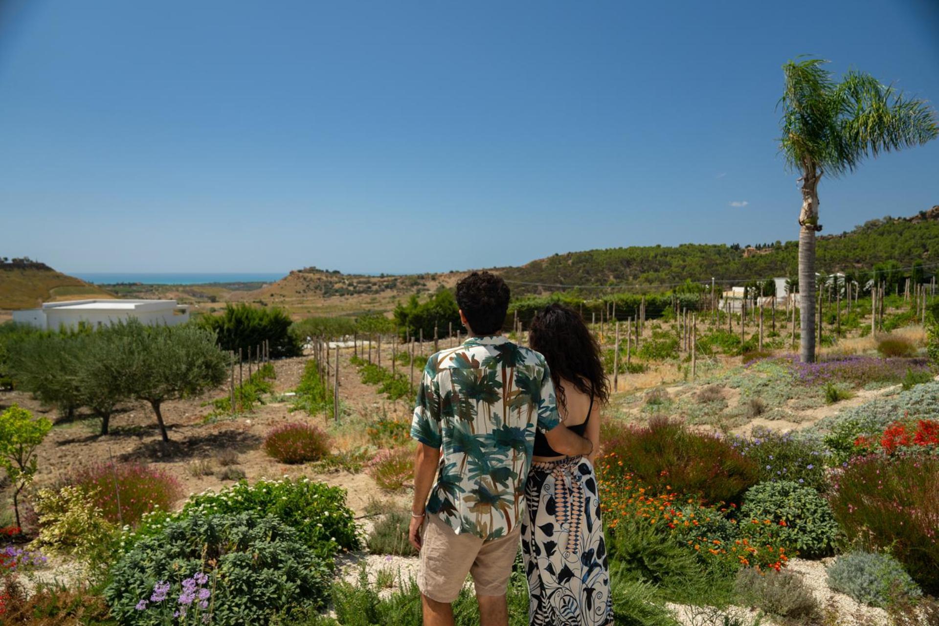 Doric Eco Boutique Resort & Spa - Sicily أغريجنتو الغرفة الصورة