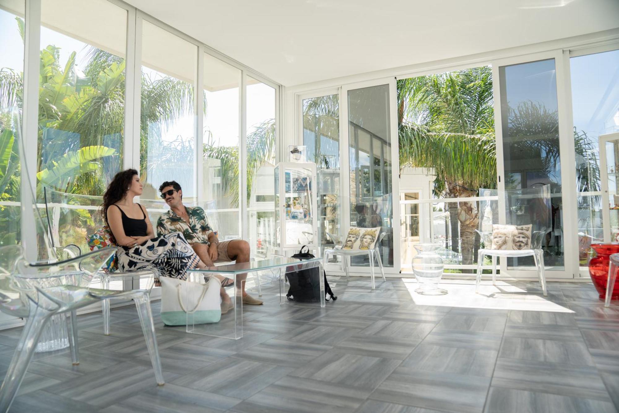 Doric Eco Boutique Resort & Spa - Sicily أغريجنتو المظهر الخارجي الصورة