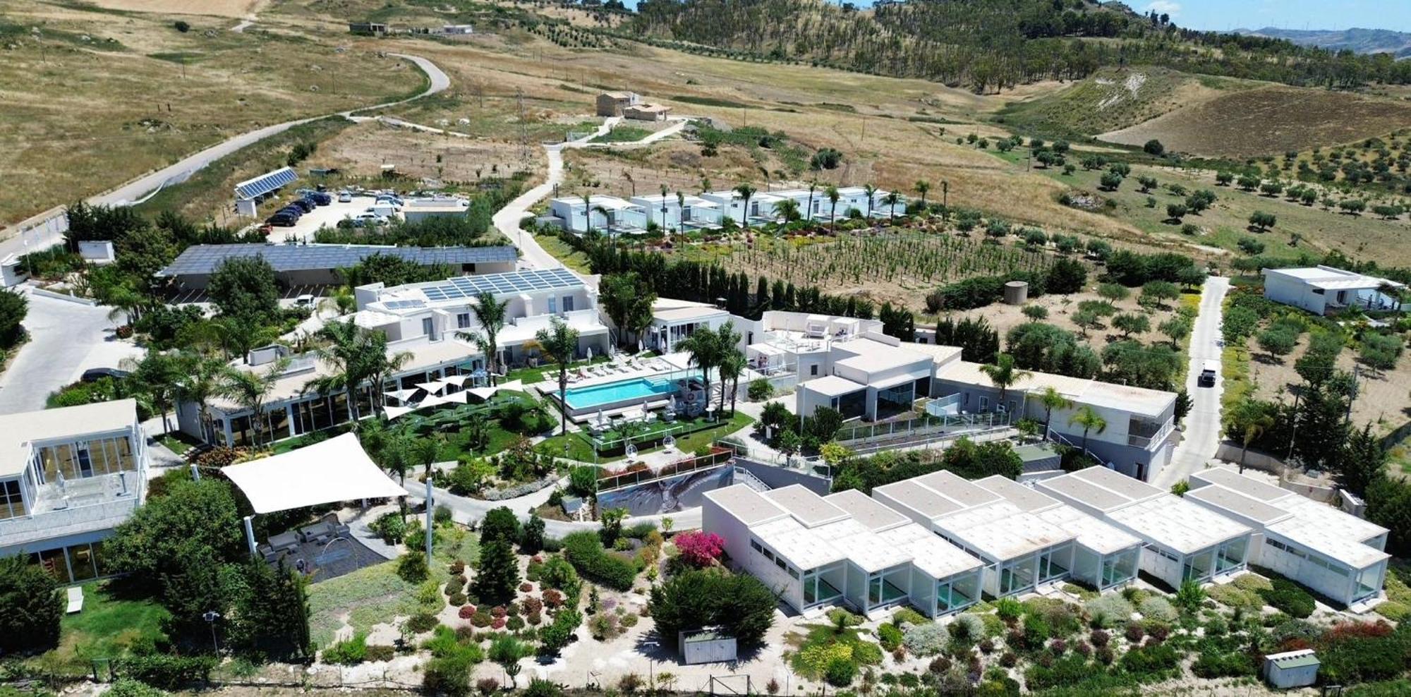 Doric Eco Boutique Resort & Spa - Sicily أغريجنتو المظهر الخارجي الصورة