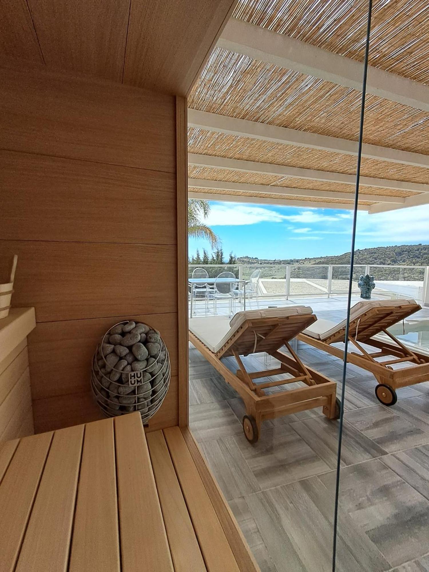 Doric Eco Boutique Resort & Spa - Sicily أغريجنتو الغرفة الصورة