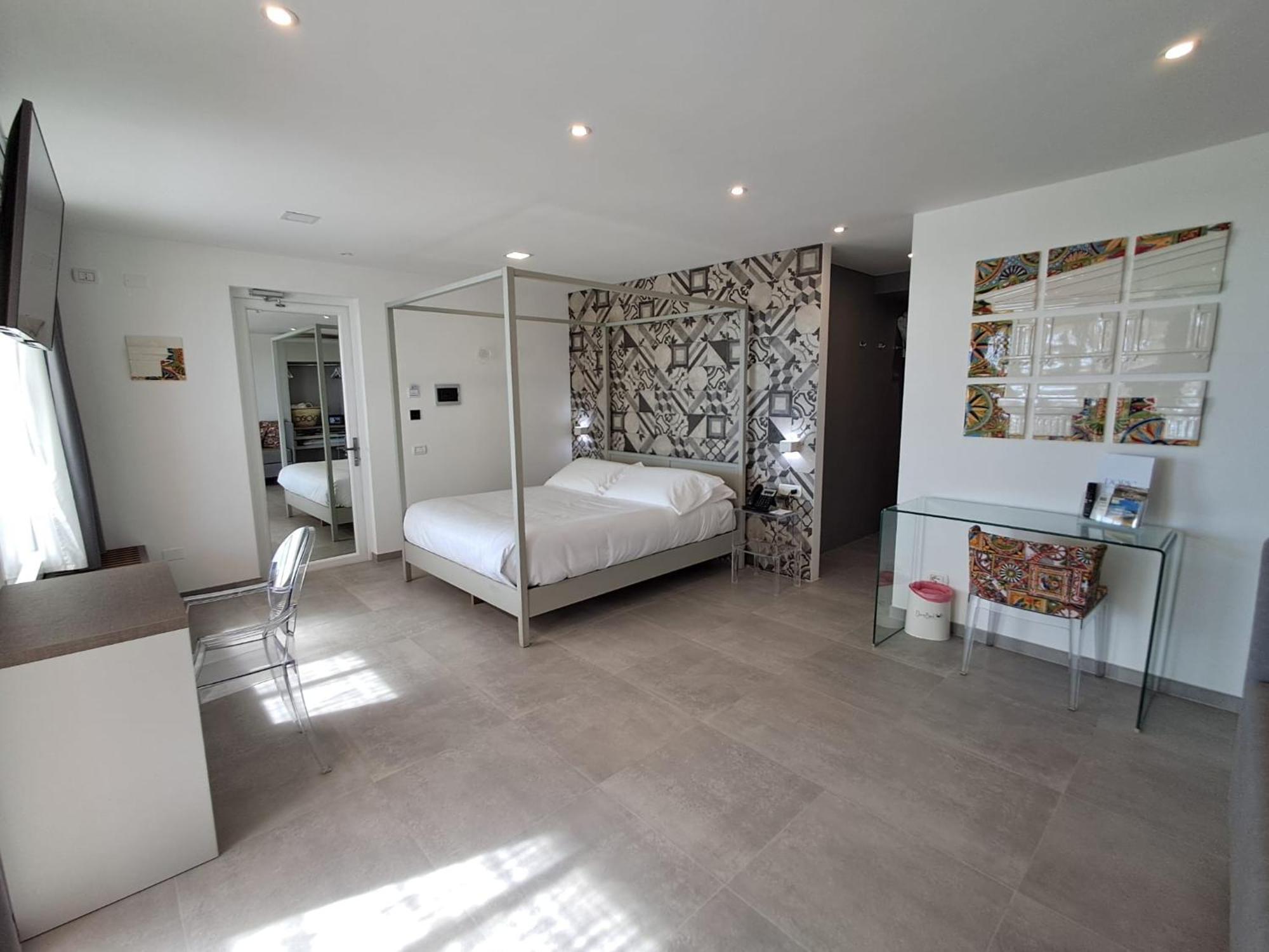 Doric Eco Boutique Resort & Spa - Sicily أغريجنتو الغرفة الصورة