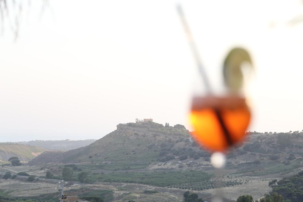 Doric Eco Boutique Resort & Spa - Sicily أغريجنتو المظهر الخارجي الصورة