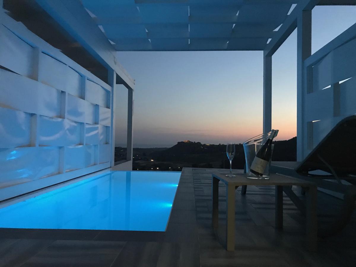 Doric Eco Boutique Resort & Spa - Sicily أغريجنتو المظهر الخارجي الصورة