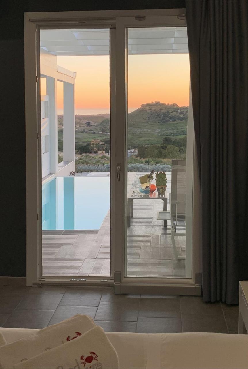 Doric Eco Boutique Resort & Spa - Sicily أغريجنتو المظهر الخارجي الصورة